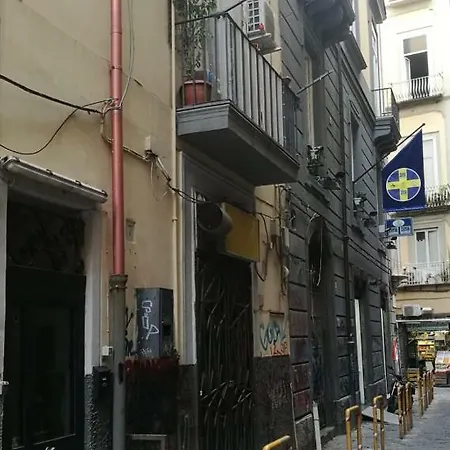 Ciuciu' Appartement Napels