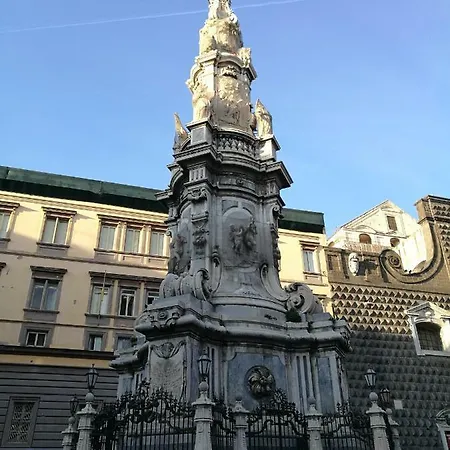 Ciuciu' Appartement Napels