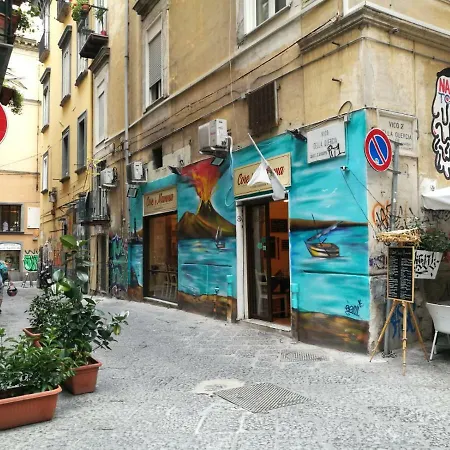 Ciuciu' * Naples