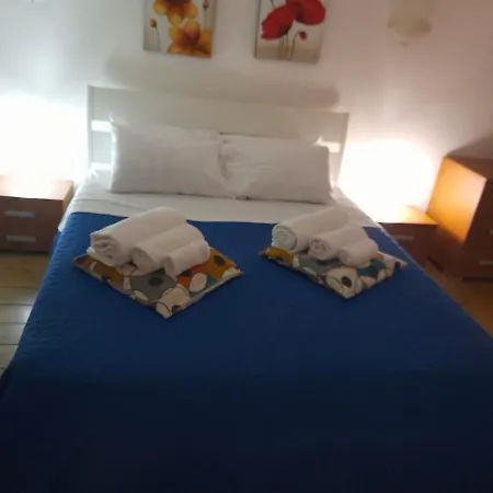 Ciuciu' Apartman Nápoly