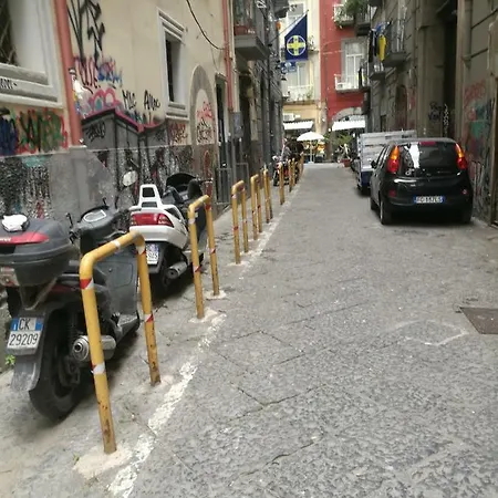 Ciuciu' Apartman Nápoly